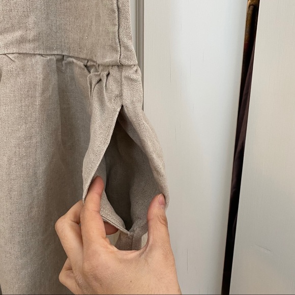 SOLD EUC Jungmaven Moab Dress - Washed Canvas - M - Picture 8 of 13